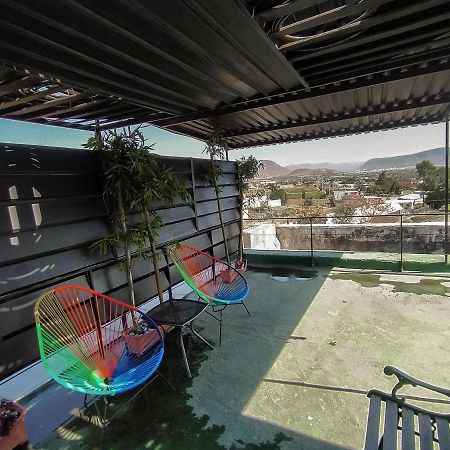Casa Con Alberca Dentro De Ex-Hacienda En Atlixco Villa Eksteriør billede