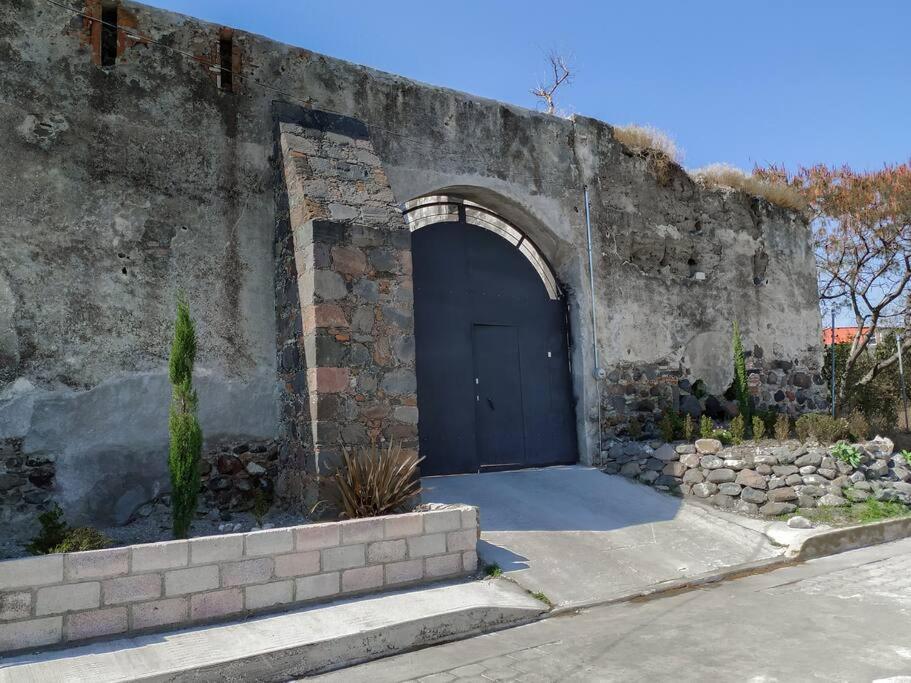 Casa Con Alberca Dentro De Ex-Hacienda En Atlixco Villa Eksteriør billede
