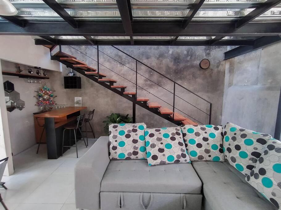 Casa Con Alberca Dentro De Ex-Hacienda En Atlixco Villa Eksteriør billede