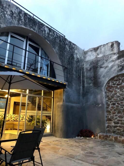Casa Con Alberca Dentro De Ex-Hacienda En Atlixco Villa Eksteriør billede