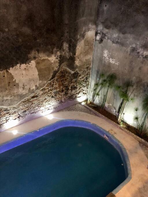 Casa Con Alberca Dentro De Ex-Hacienda En Atlixco Villa Eksteriør billede