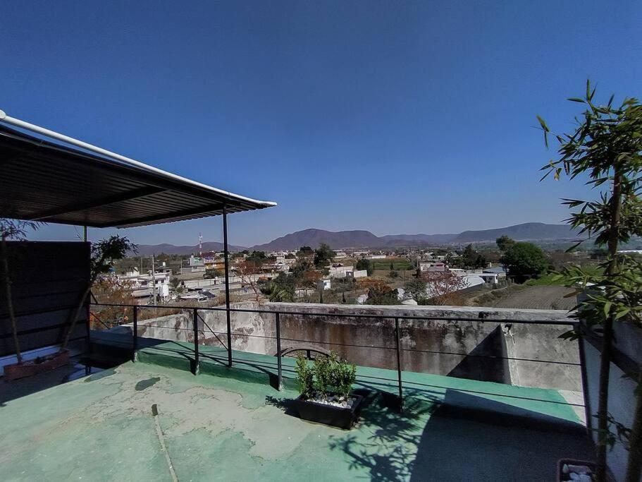 Casa Con Alberca Dentro De Ex-Hacienda En Atlixco Villa Eksteriør billede