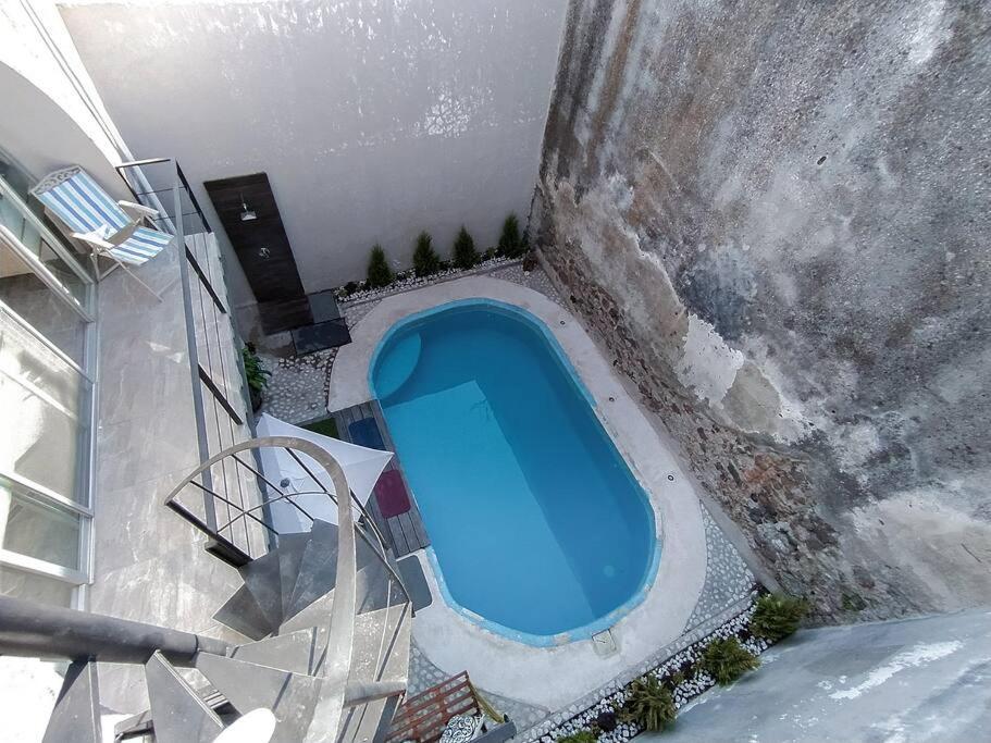 Casa Con Alberca Dentro De Ex-Hacienda En Atlixco Villa Eksteriør billede