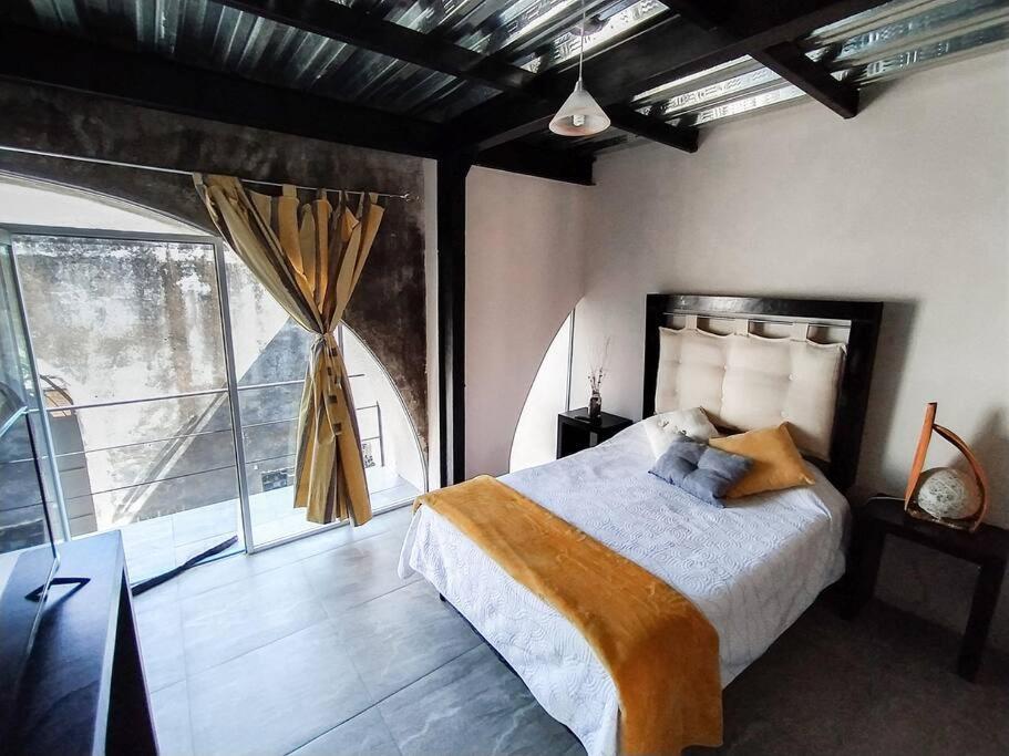 Casa Con Alberca Dentro De Ex-Hacienda En Atlixco Villa Eksteriør billede