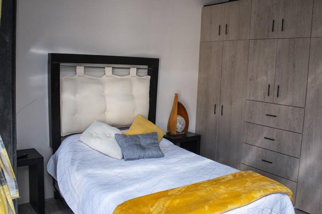 Casa Con Alberca Dentro De Ex-Hacienda En Atlixco Villa Eksteriør billede