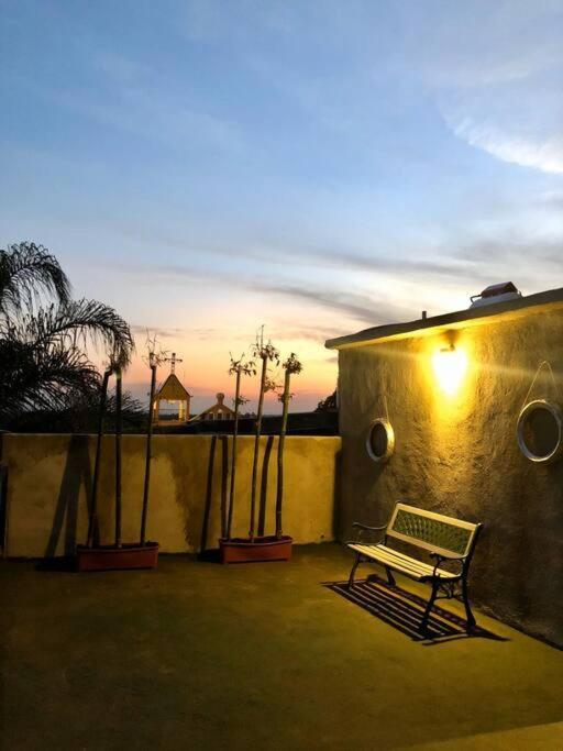 Casa Con Alberca Dentro De Ex-Hacienda En Atlixco Villa Eksteriør billede
