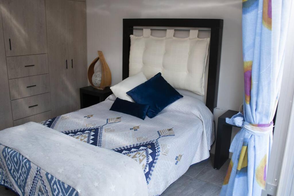 Casa Con Alberca Dentro De Ex-Hacienda En Atlixco Villa Eksteriør billede