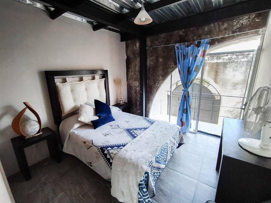 Casa Con Alberca Dentro De Ex-Hacienda En Atlixco Villa Eksteriør billede