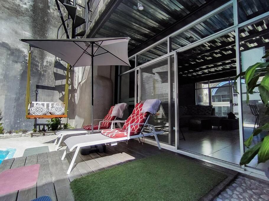 Casa Con Alberca Dentro De Ex-Hacienda En Atlixco Villa Eksteriør billede