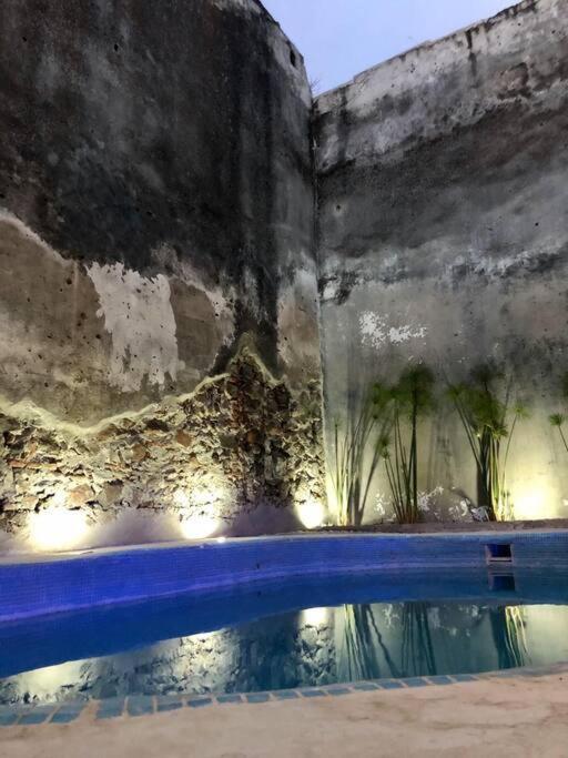 Casa Con Alberca Dentro De Ex-Hacienda En Atlixco Villa Eksteriør billede
