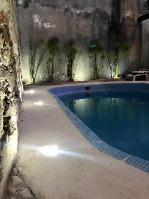 Casa Con Alberca Dentro De Ex-Hacienda En Atlixco Villa Eksteriør billede