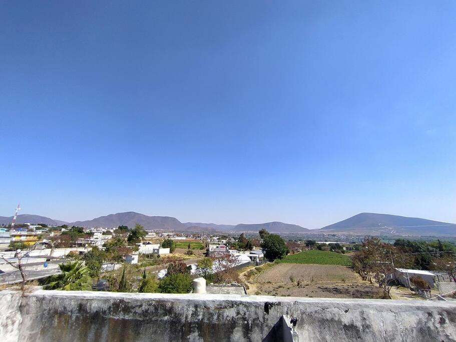 Casa Con Alberca Dentro De Ex-Hacienda En Atlixco Villa Eksteriør billede