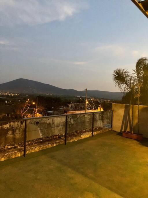 Casa Con Alberca Dentro De Ex-Hacienda En Atlixco Villa Eksteriør billede