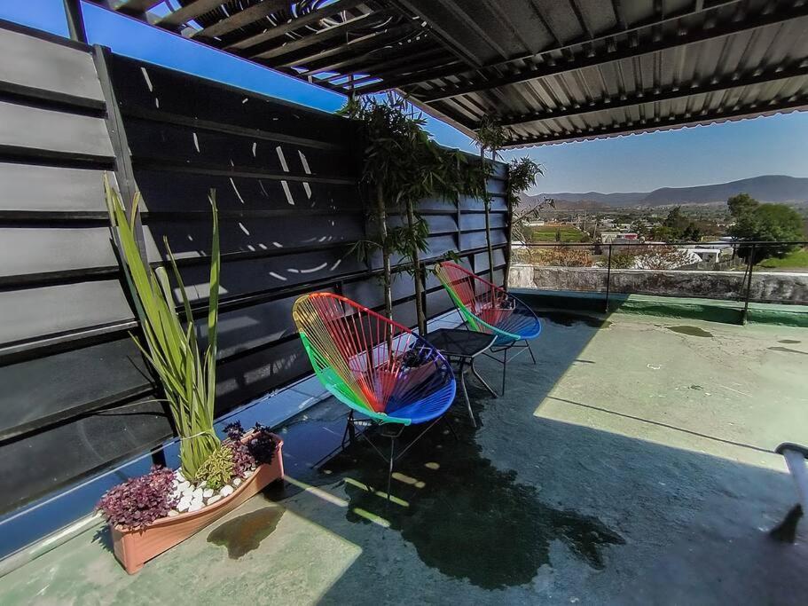 Casa Con Alberca Dentro De Ex-Hacienda En Atlixco Villa Eksteriør billede